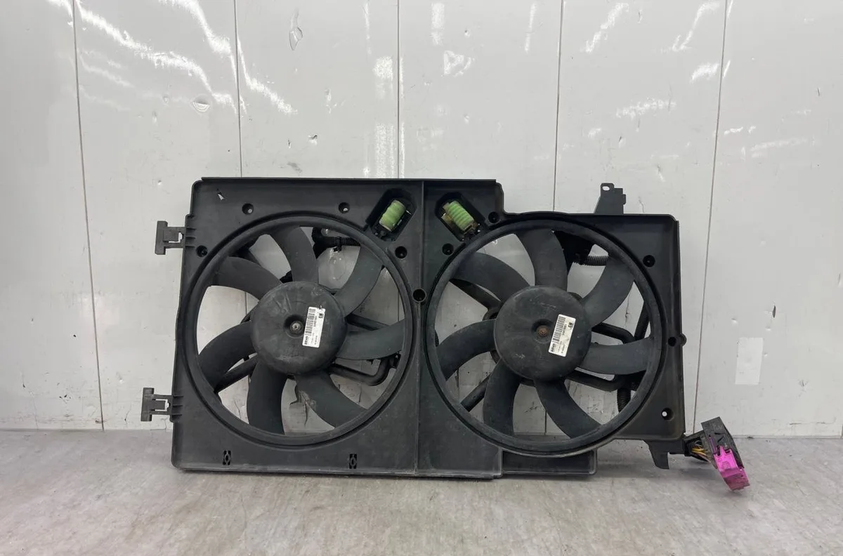 Ventilateur de refroidissement OPEL MERIVA B PHASE 1 occasion