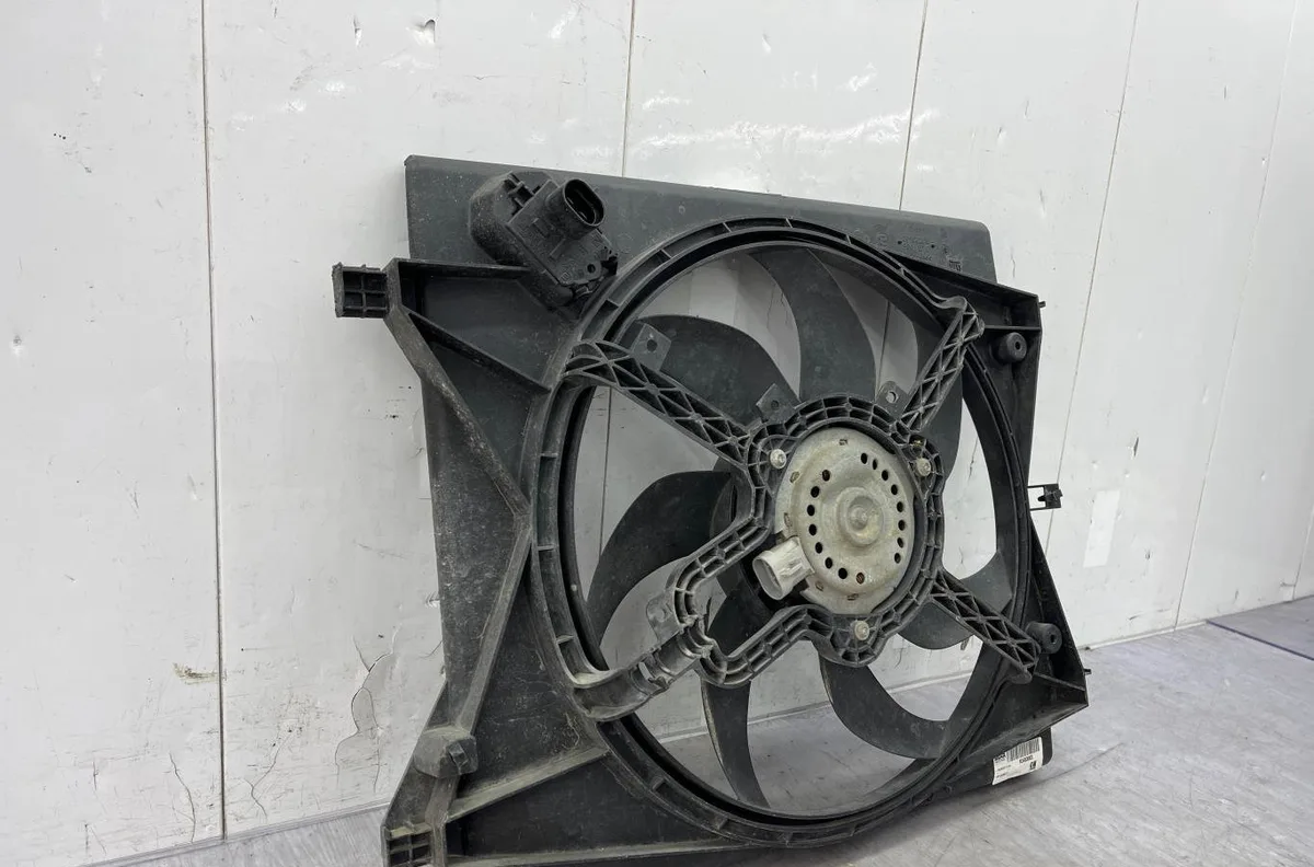 Ventilateur de refroidissement OPEL MERIVA B PHASE 1 occasion