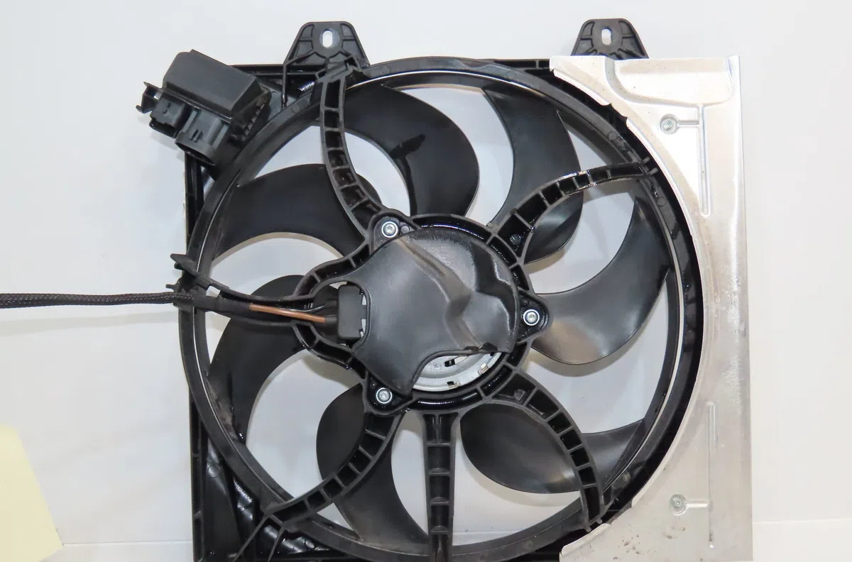 Ventilateur de refroidissement Opel MOKKA 1.5 (76) (2020) occasion