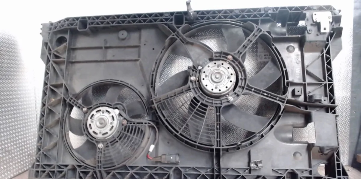 Ventilateur de refroidissement Opel MOVANO A Fourgon (X70) 2.5 d (fd) (1999-2000) occasion