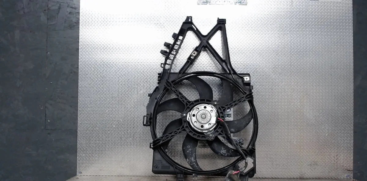 Ventilateur de refroidissement OPEL TIGRA 2  TIGRA 2 TWINTOP CABRIOLET occasion