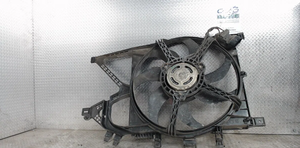 Ventilateur de refroidissement OPEL TIGRA 2  TIGRA 2 TWINTOP CABRIOLET occasion