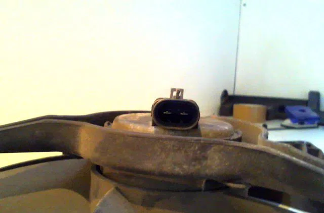 Ventilateur de refroidissement OPEL TIGRA occasion
