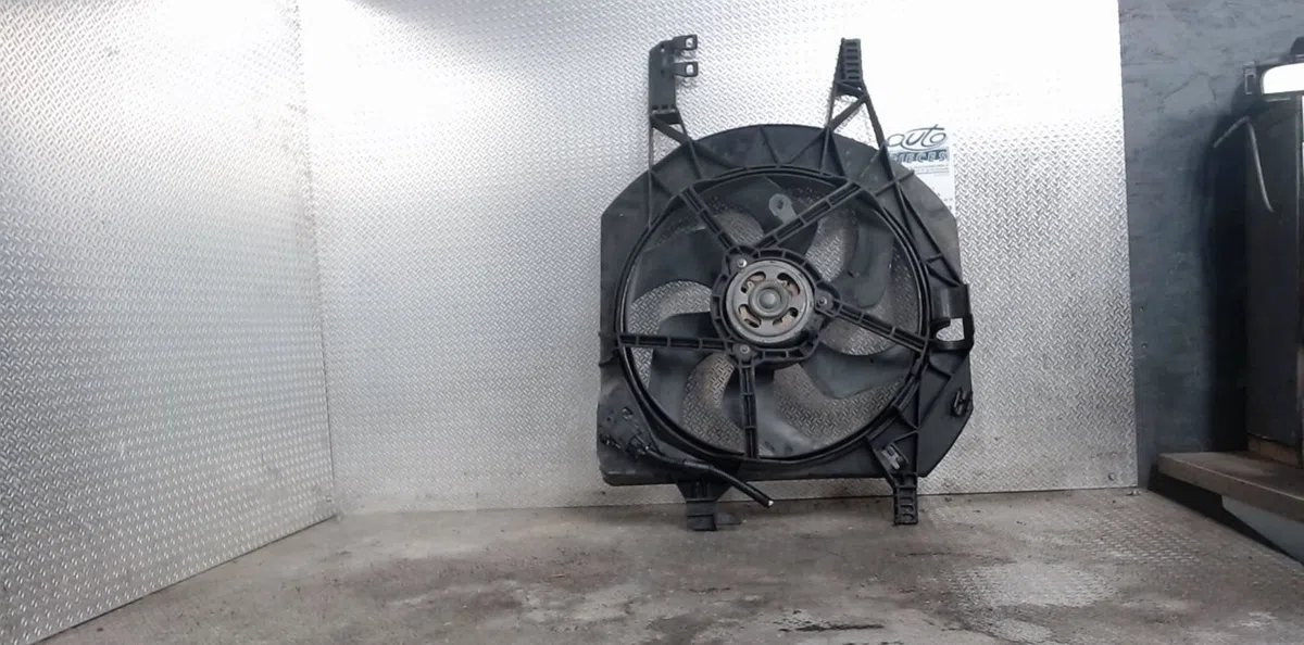 Ventilateur de refroidissement OPEL VIVARO 1  VIVARO 1 PHASE 1 occasion