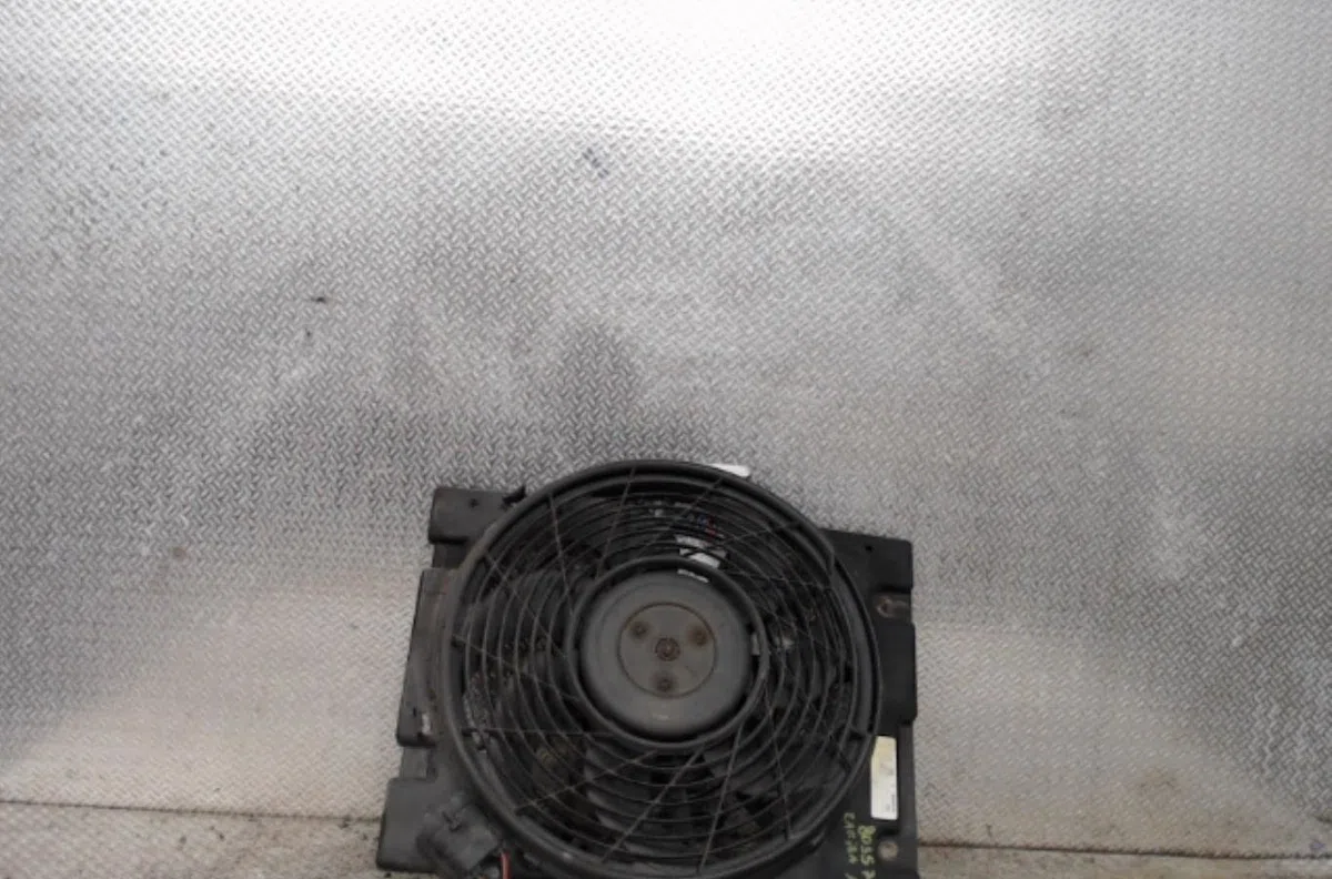 Ventilateur de refroidissement OPEL ZAFIRA A PHASE 2 occasion