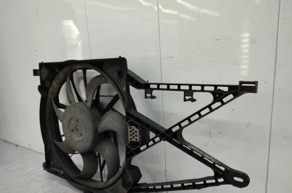 Ventilateur de refroidissement OPEL ZAFIRA A PHASE 2 occasion
