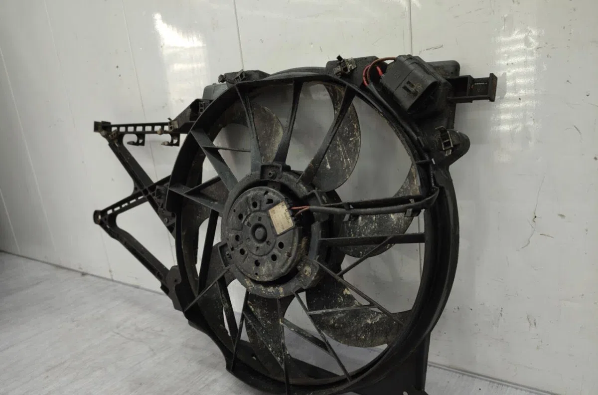Ventilateur de refroidissement OPEL ZAFIRA A PHASE 2 occasion