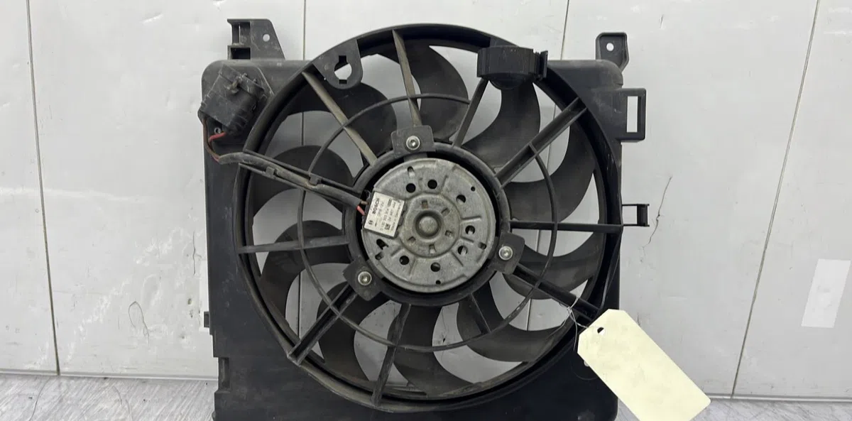 Ventilateur de refroidissement OPEL ZAFIRA B PHASE 1 occasion