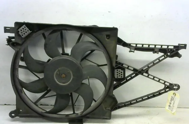Ventilateur de refroidissement OPEL ZAFIRA occasion