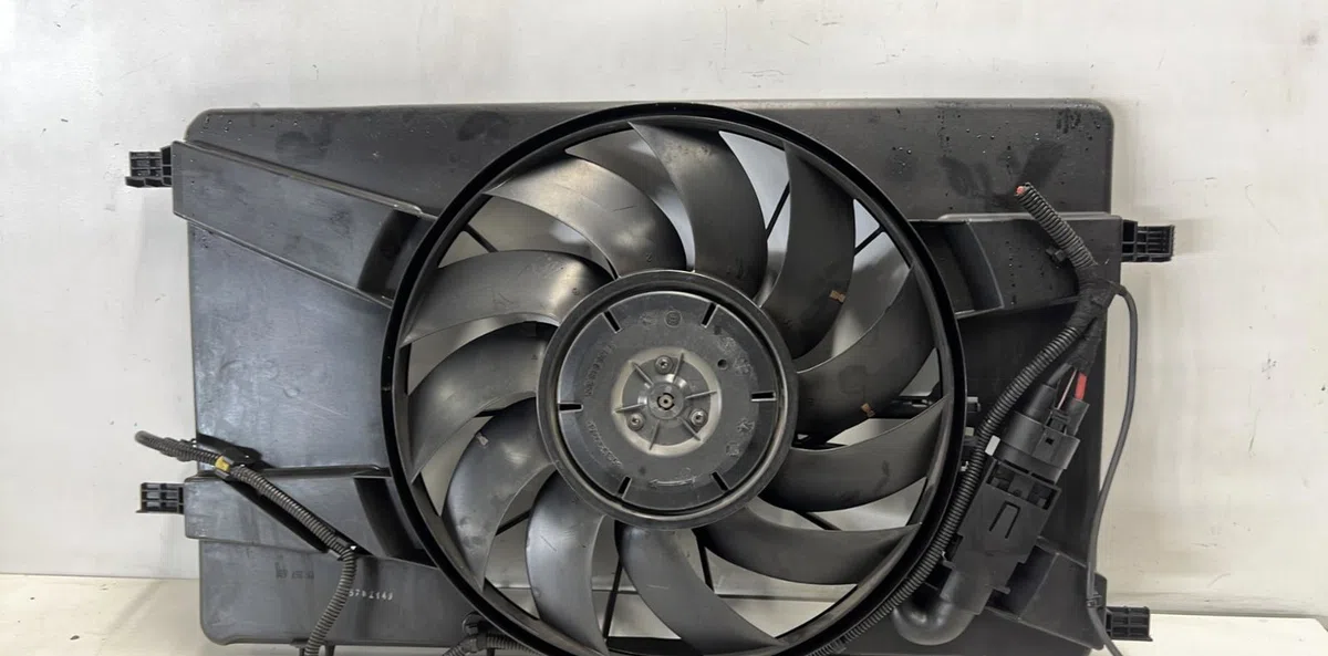 Ventilateur de refroidissement OPEL ZAFIRA TOURER C PHASE 1 occasion