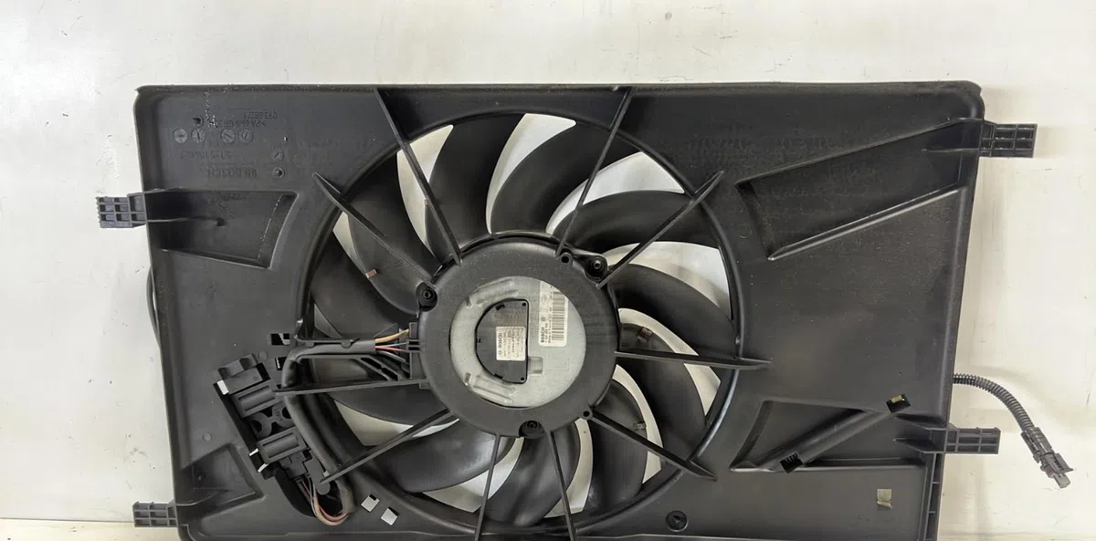 Ventilateur de refroidissement OPEL ZAFIRA TOURER C PHASE 1 occasion