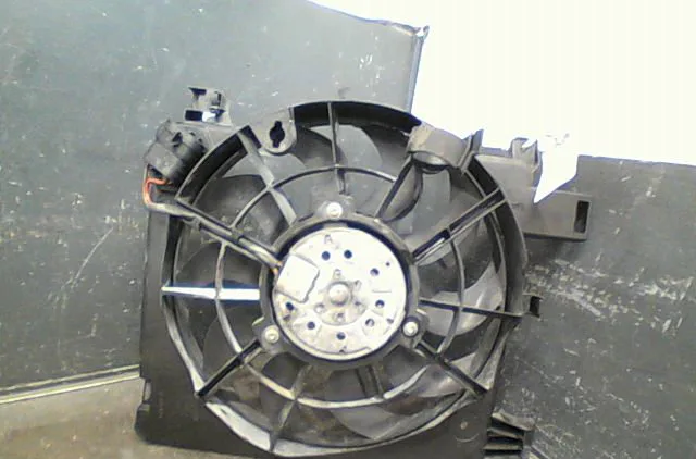 Ventilateur de refroidissement Opel ZAFIRA - ZAFIRA FAMILY B (A05) 1.7 cdti (m75) (2008-2015) 5 portes occasion