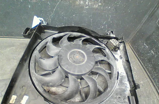 Ventilateur de refroidissement Opel ZAFIRA - ZAFIRA FAMILY B (A05) 1.7 cdti (m75) (2008-2015) 5 portes occasion