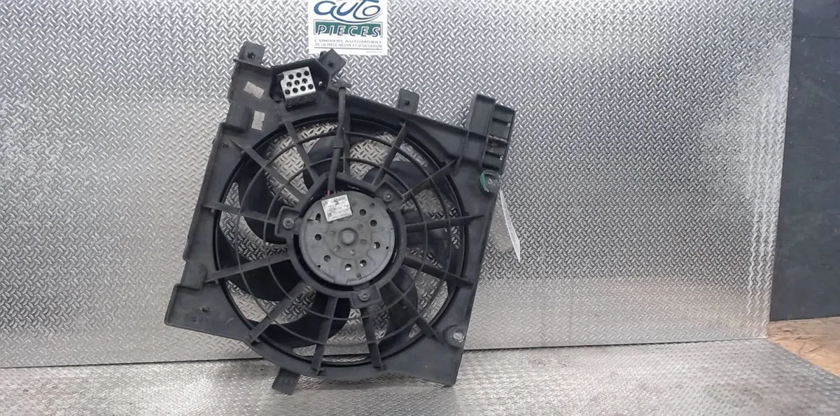 Ventilateur de refroidissement Opel ZAFIRA - ZAFIRA FAMILY B (A05) 1.7 cdti (m75) (2008-2015) 5 portes occasion