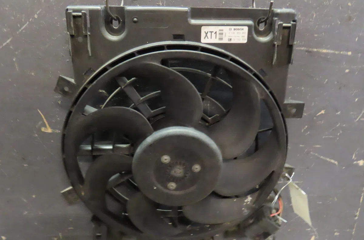 Ventilateur de refroidissement Opel ZAFIRA - ZAFIRA FAMILY B (A05) 1.7 cdti (m75) (2008-2015) occasion