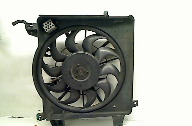 Ventilateur de refroidissement Opel ZAFIRA - ZAFIRA FAMILY B (A05) 1.9 cdti (m75) (2005-2015) occasion