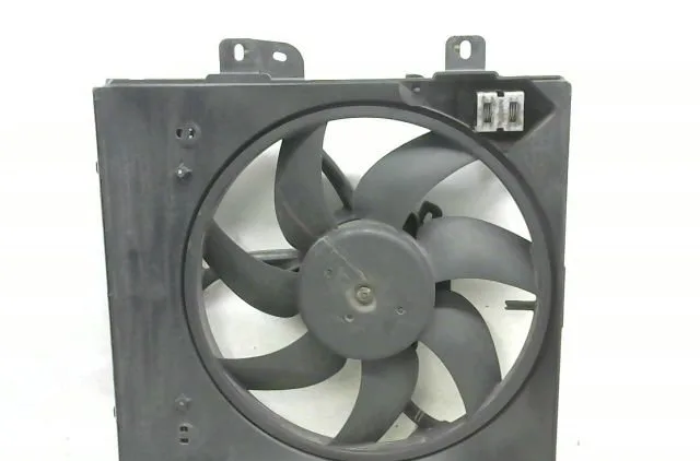 Ventilateur de refroidissement Peugeot 1007 (KM_) 1.4 hdi (2005) occasion