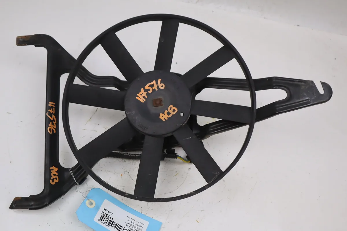Ventilateur de refroidissement Peugeot 106 II (1A_, 1C_) 1.1 i (1996-2004) occasion