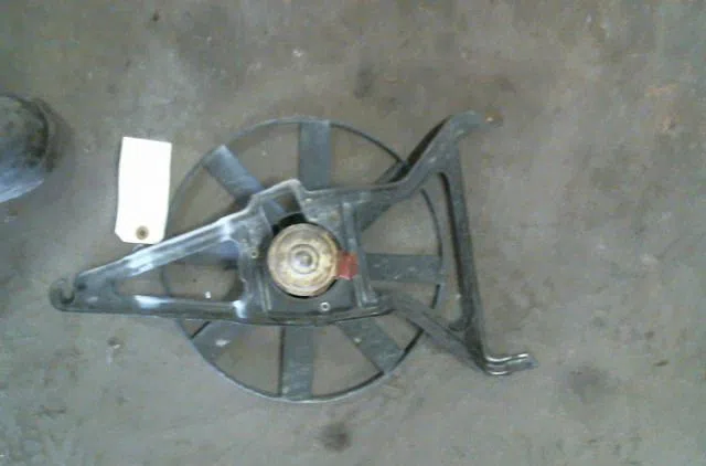 Ventilateur de refroidissement PEUGEOT 106 occasion