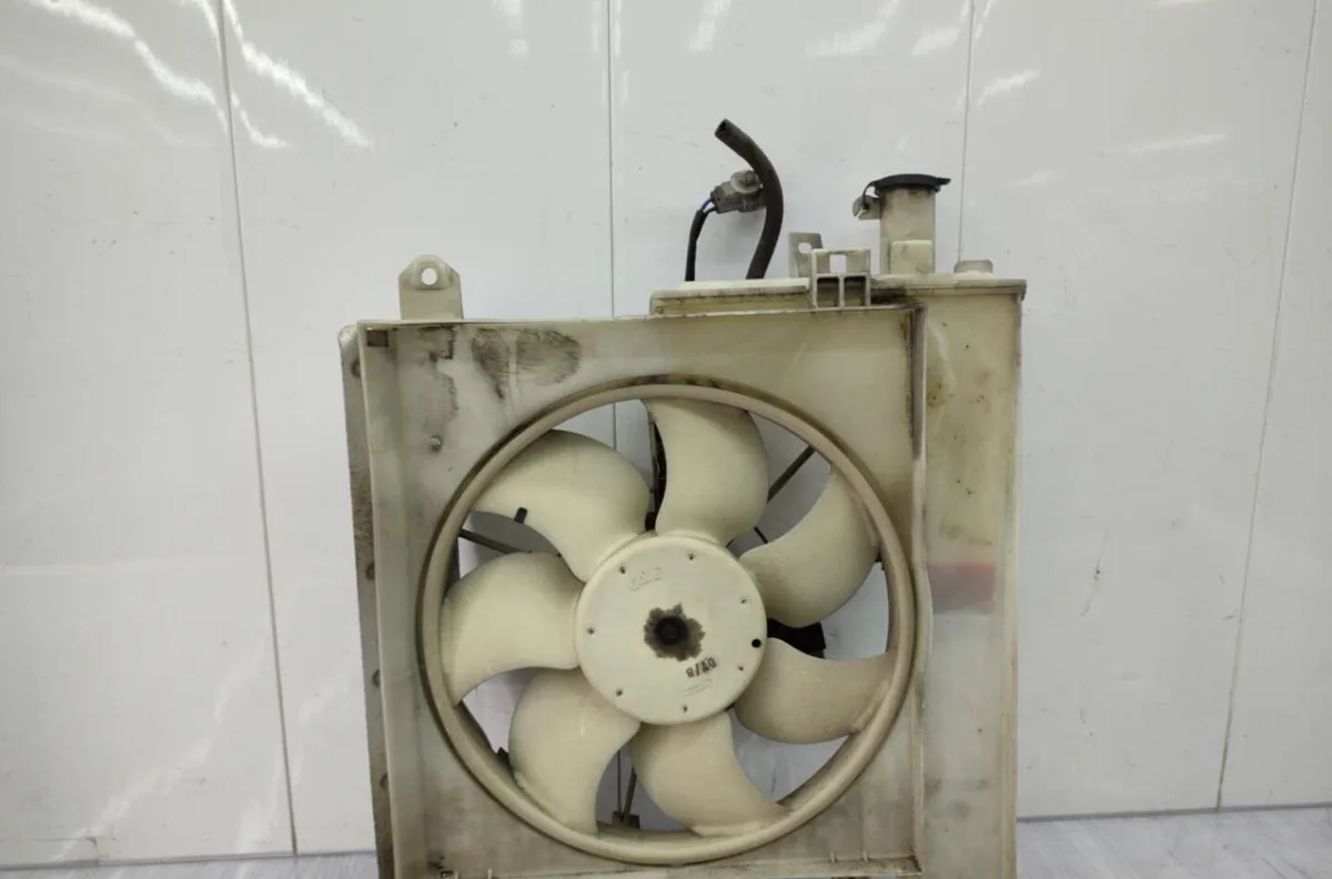 Ventilateur de refroidissement PEUGEOT 107 PHASE 1 occasion