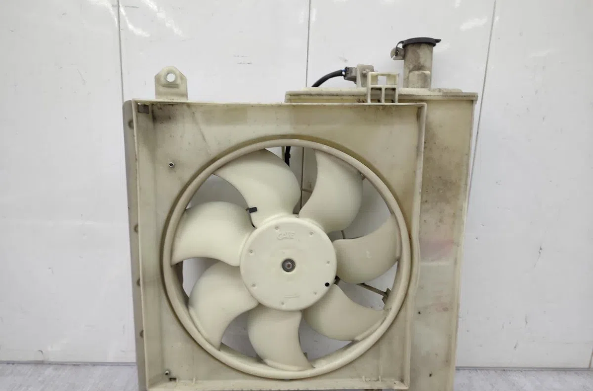 Ventilateur de refroidissement PEUGEOT 107 PHASE 2 occasion