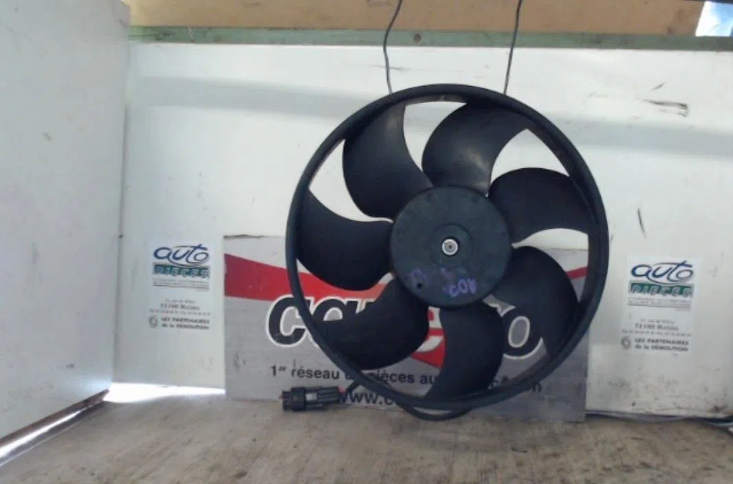 Ventilateur de refroidissement PEUGEOT 107 PHASE 2 occasion