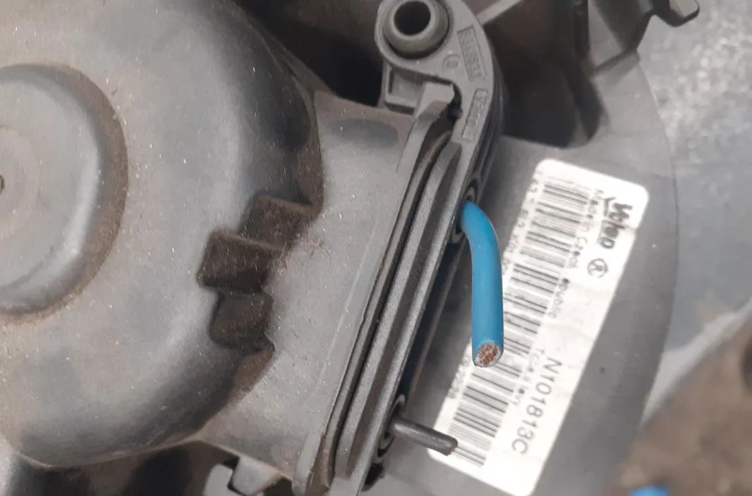 Ventilateur de refroidissement Peugeot 107 (PM_, PN_) 1.0 (2005-2014) 3 portes occasion