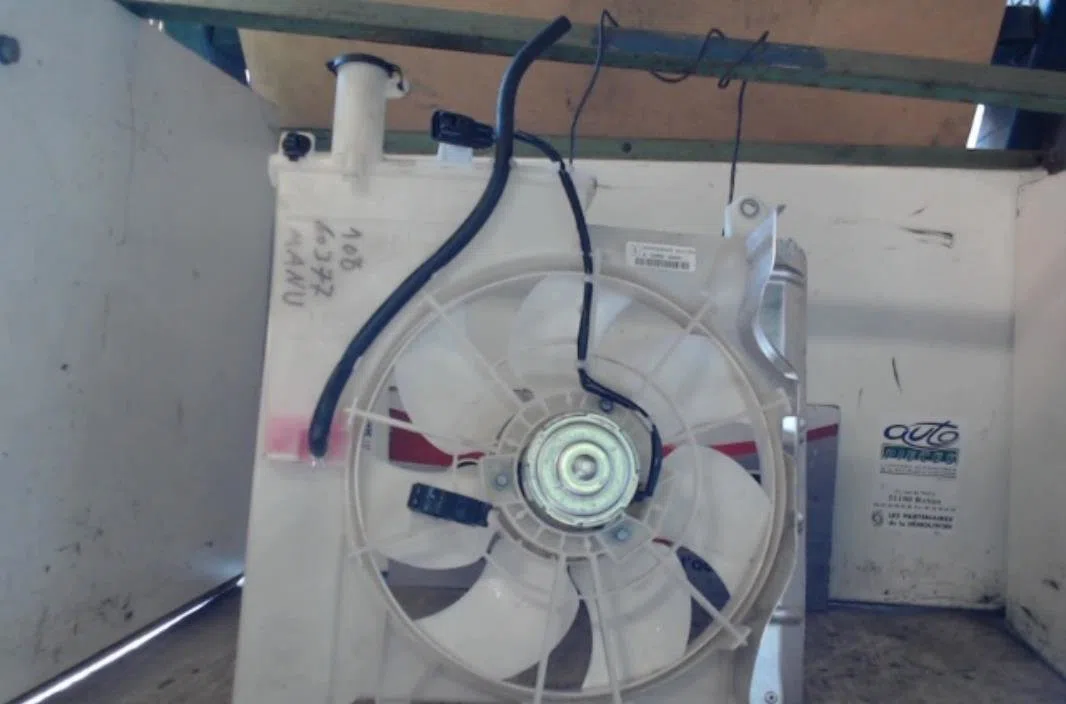 Ventilateur de refroidissement Peugeot 108 1.0 vti (2014) occasion