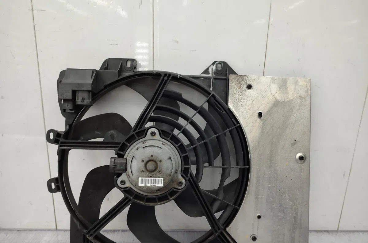 Ventilateur de refroidissement PEUGEOT 2008 1 PHASE 1 occasion