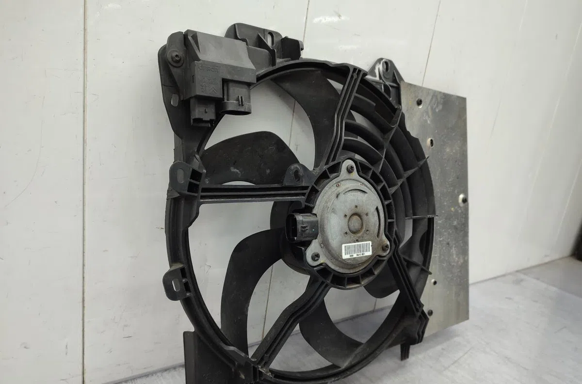 Ventilateur de refroidissement PEUGEOT 2008 1 PHASE 1 occasion