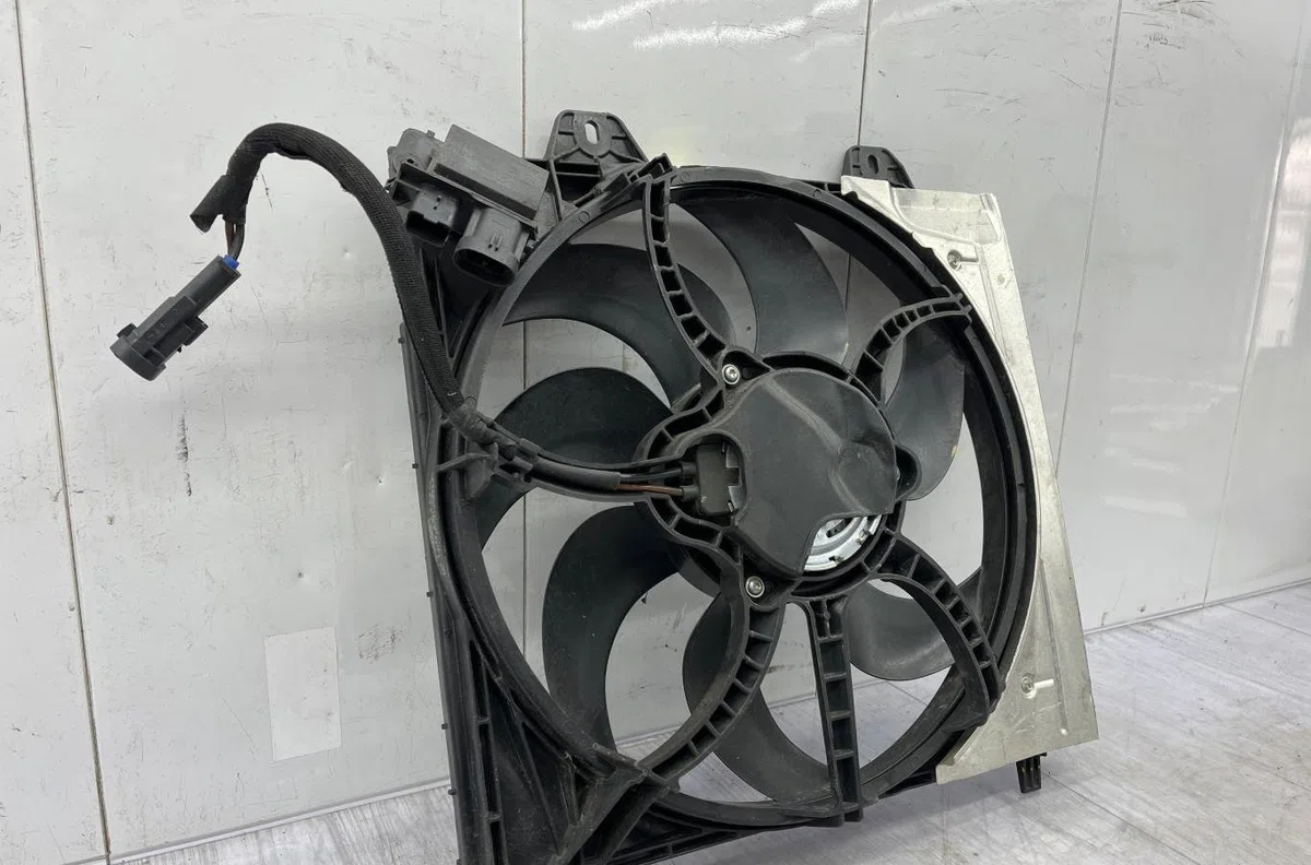 Ventilateur de refroidissement PEUGEOT 2008 2 occasion