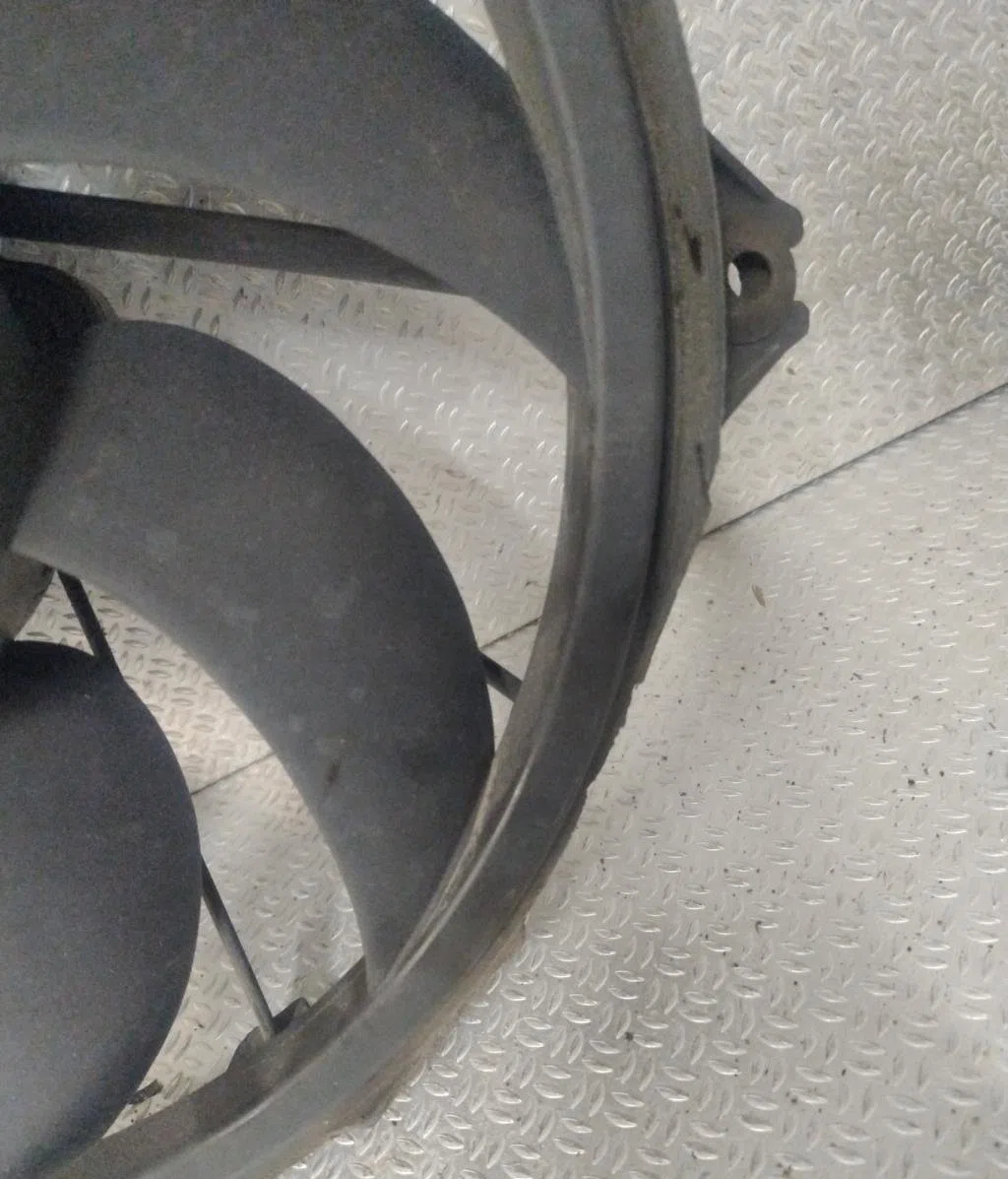 Ventilateur de refroidissement Peugeot 206 (2L_, 2M_) 1.4 hdi eco 70 (2009-2013) 5 portes occasion