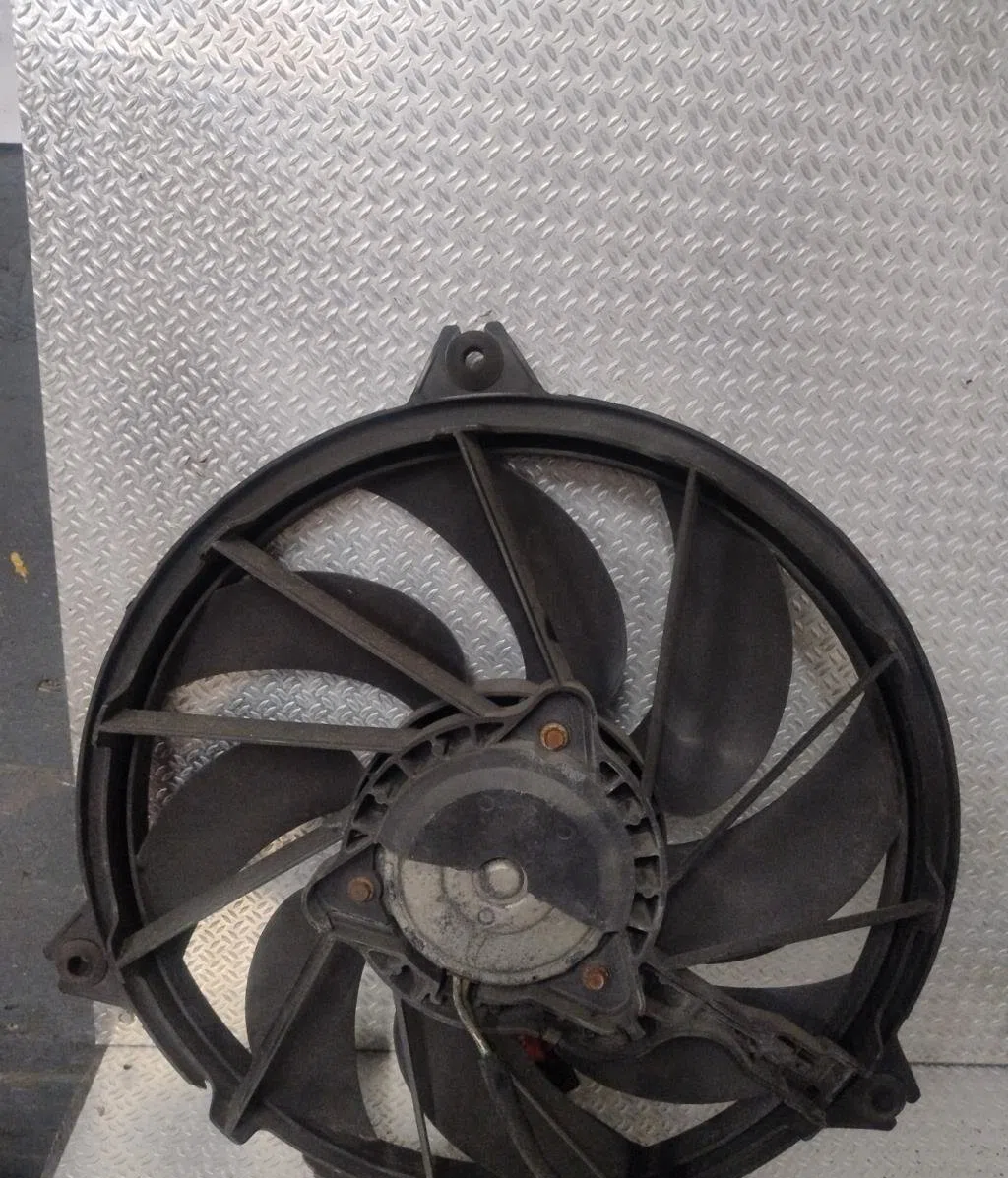 Ventilateur de refroidissement Peugeot 206 (2L_, 2M_) 1.4 hdi eco 70 (2009-2013) 5 portes occasion