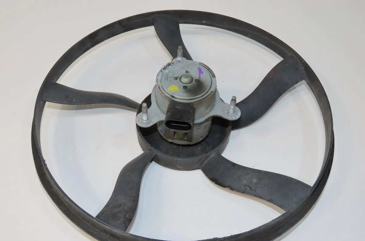 Ventilateur de refroidissement Peugeot 206 3-5 portes (2A-C) 1.1 i (1998-2007) occasion