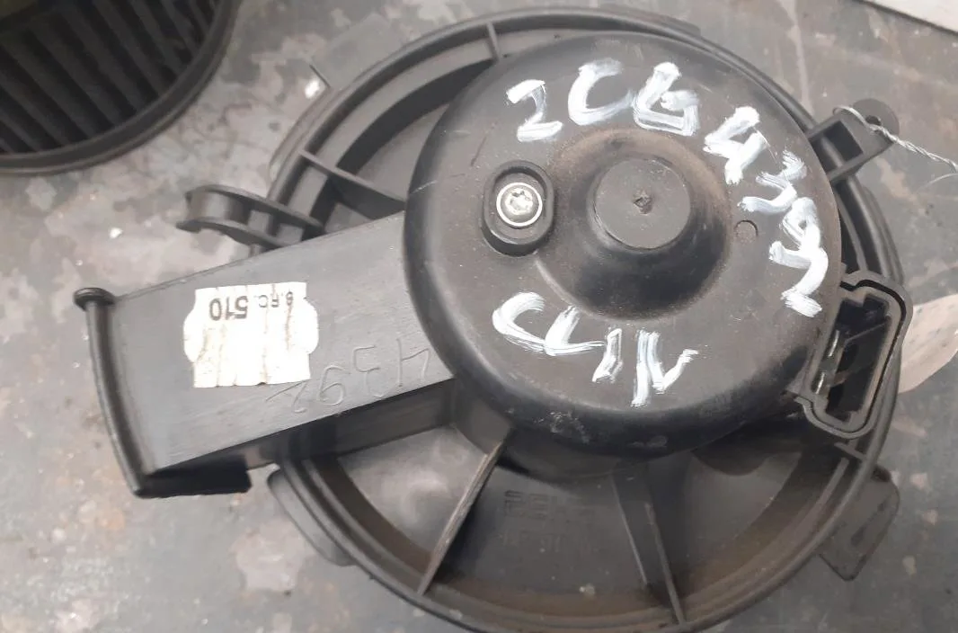 Ventilateur de refroidissement Peugeot 206 3-5 portes (2A-C) 1.4 hdi eco 70 (2001-2009) 5 portes occasion