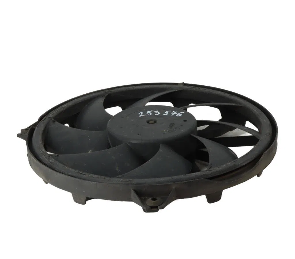 Ventilateur de refroidissement Peugeot 206 3-5 portes (2A-C) 2.0 hdi 90 (1999-2009) 5 portes occasion
