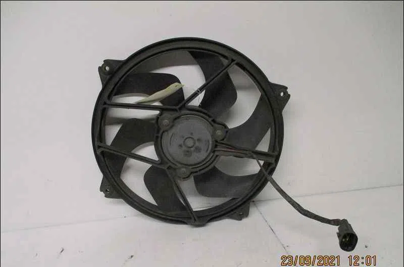 Ventilateur de refroidissement PEUGEOT 206 occasion