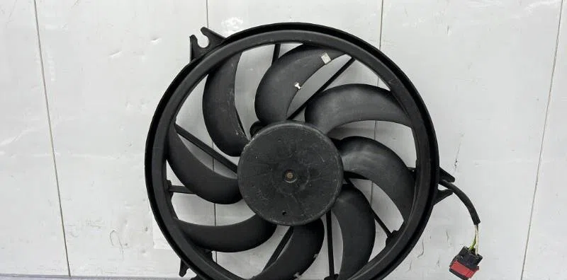 Ventilateur de refroidissement PEUGEOT 206 PHASE 2 occasion