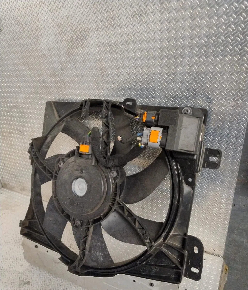 Ventilateur de refroidissement PEUGEOT 207  207 PHASE 2 CABRIOLET occasion