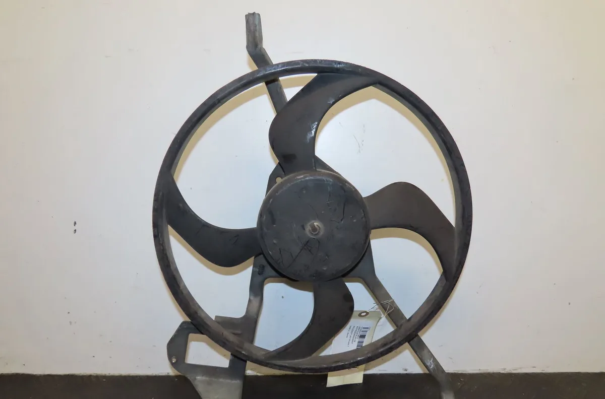 Ventilateur de refroidissement Peugeot 207-207 (WA_, WC_) 1.4 16v (2006-2013) 3 portes occasion