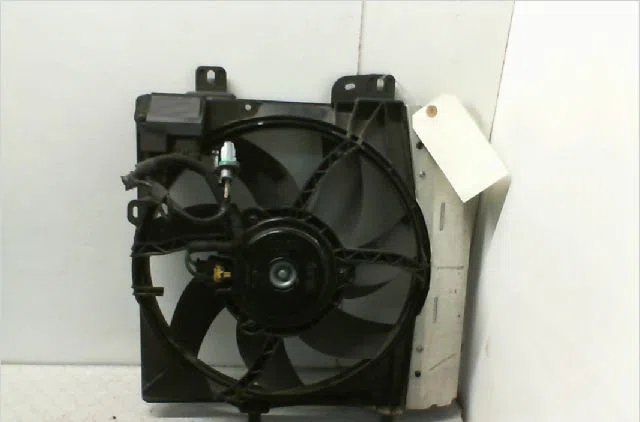 Ventilateur de refroidissement Peugeot 207-207 (WA_, WC_) 1.4 16v (2006-2013) 3 portes occasion
