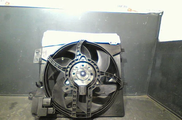 Ventilateur de refroidissement Peugeot 207-207 (WA_, WC_) 1.4 hdi (2006-2015) 5 portes occasion