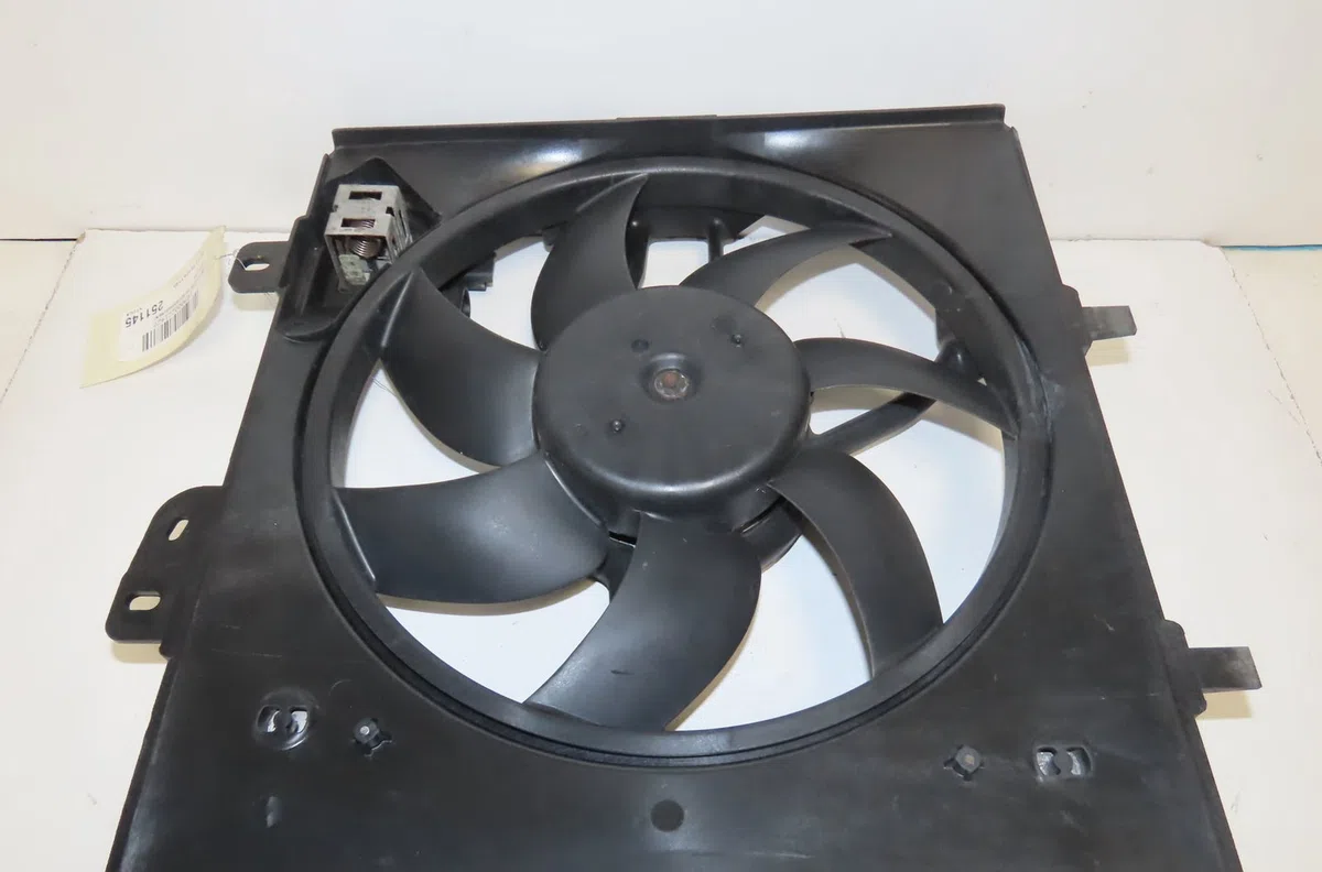Ventilateur de refroidissement Peugeot 207-207 (WA_, WC_) 1.4 hdi (2006-2015) 5 portes occasion