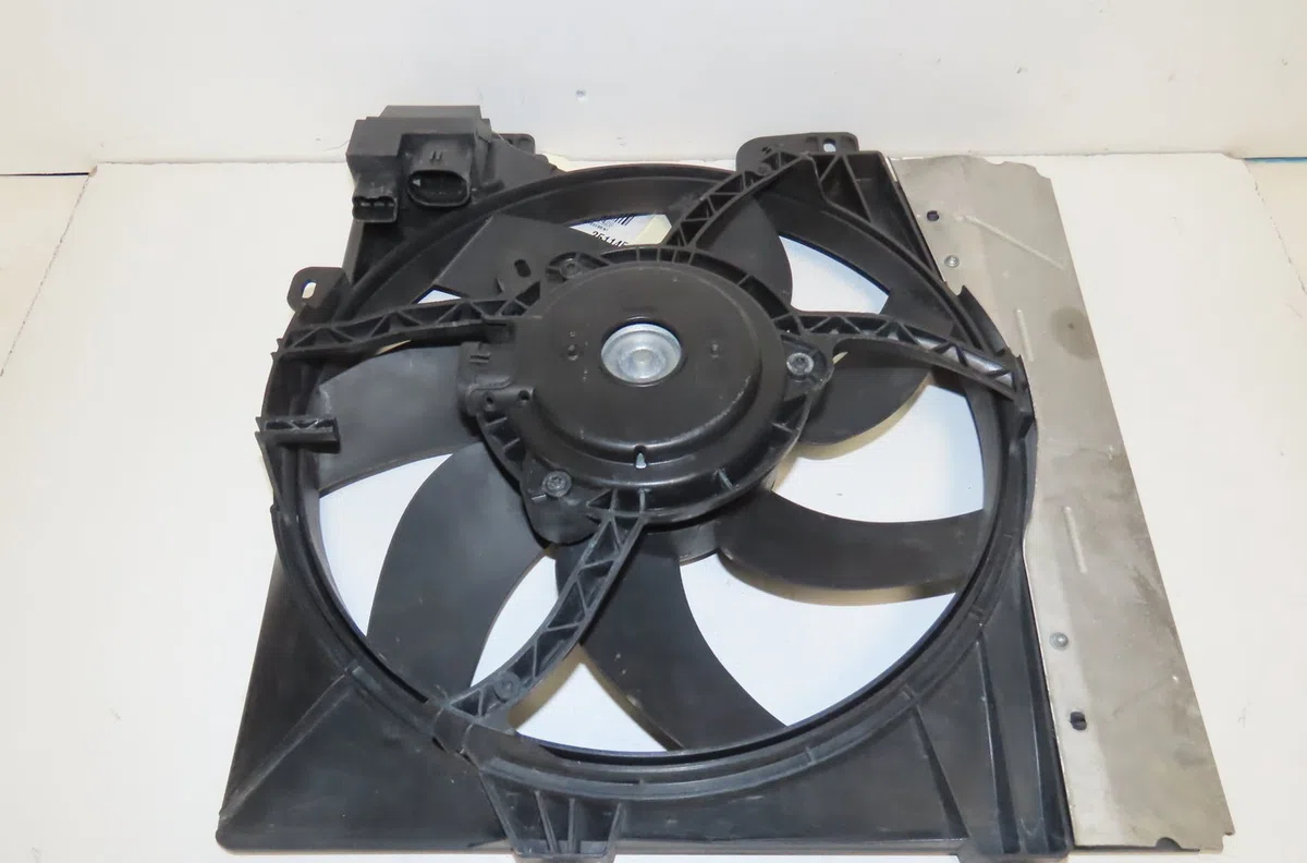 Ventilateur de refroidissement Peugeot 207-207 (WA_, WC_) 1.4 hdi (2006-2015) 5 portes occasion