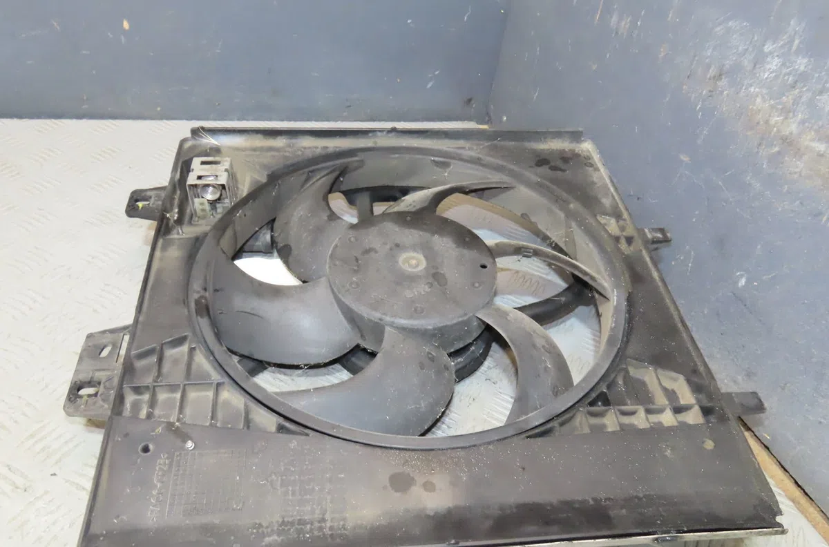 Ventilateur de refroidissement Peugeot 207-207 (WA_, WC_) 1.4 hdi (2006-2015) 5 portes occasion