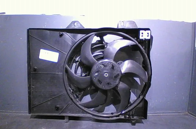 Ventilateur de refroidissement Peugeot 207-207 (WA_, WC_) 1.6 16v turbo (2006-2013) occasion