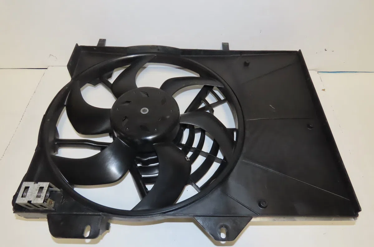 Ventilateur de refroidissement Peugeot 207-207 (WA_, WC_) 1.6 hdi 110 (2009-2012) occasion
