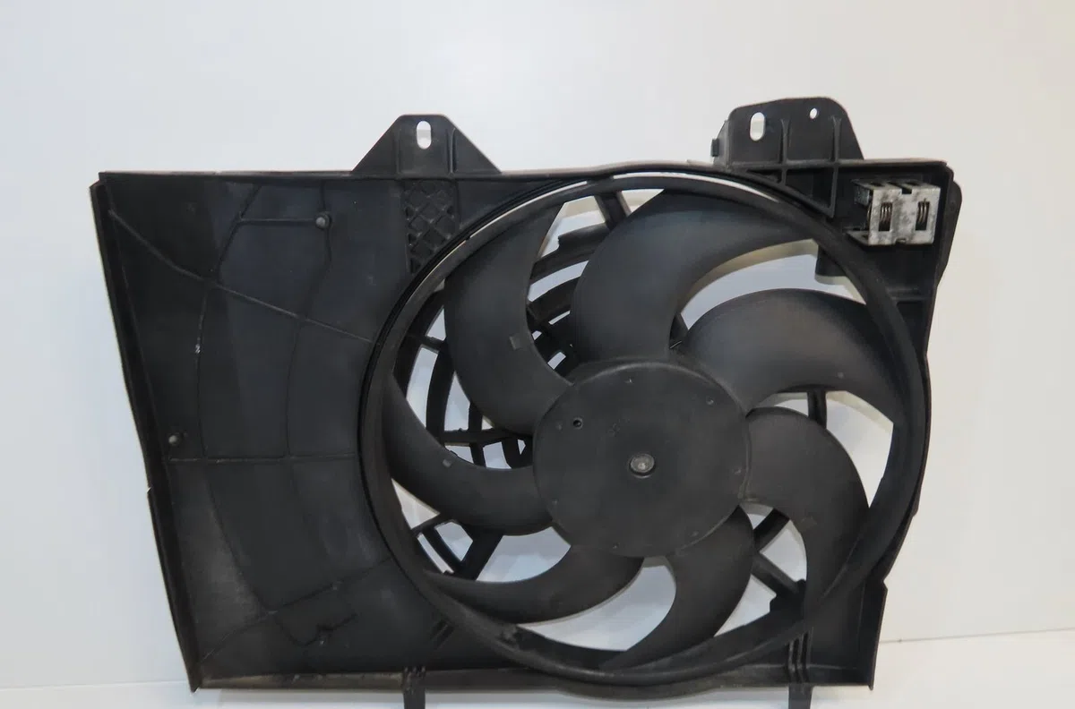 Ventilateur de refroidissement Peugeot 207-207 (WA_, WC_) 1.6 hdi (2006-2013) 5 portes occasion