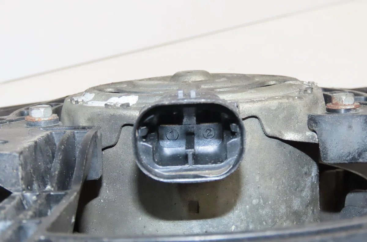 Ventilateur de refroidissement Peugeot 207-207 (WA_, WC_) 1.6 hdi (2006-2013) 5 portes occasion
