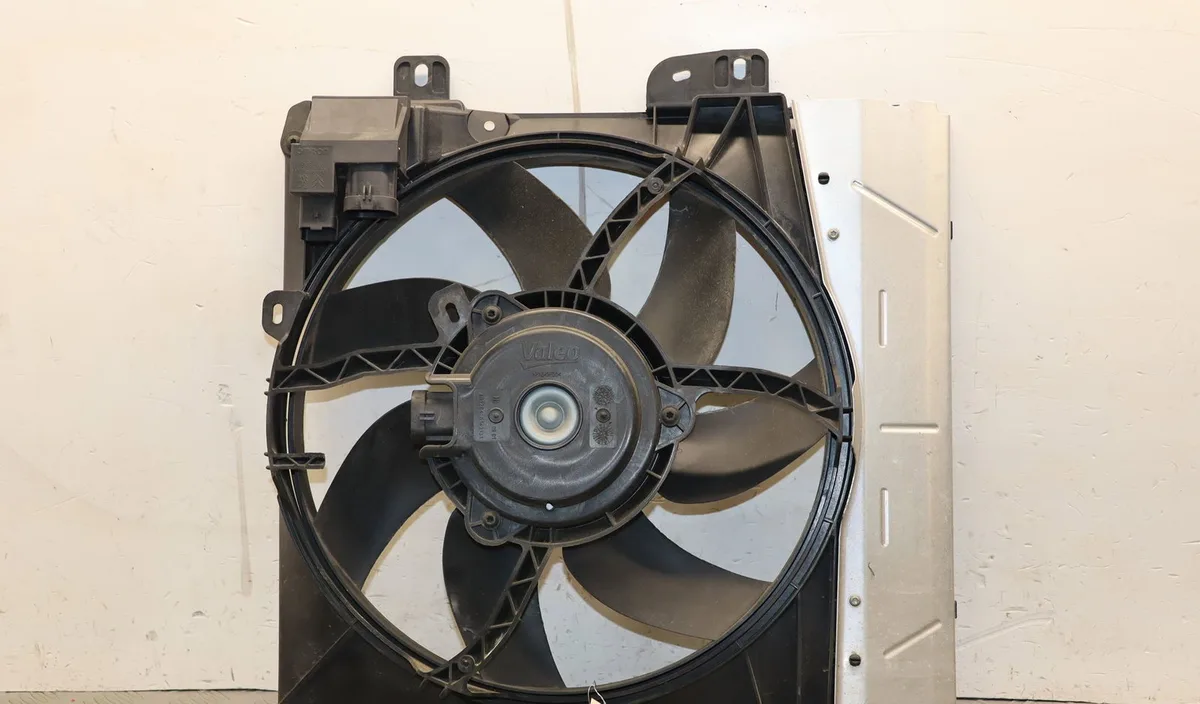 Ventilateur de refroidissement Peugeot 207 CC (WD_) 1.6 16v (2007-2013) occasion
